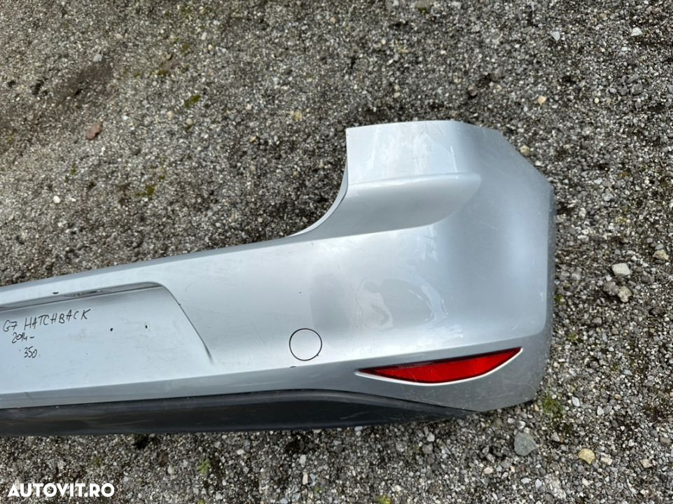 Bara spate completa VW GOLF 7 an 2014-2019 fara defecte - 3
