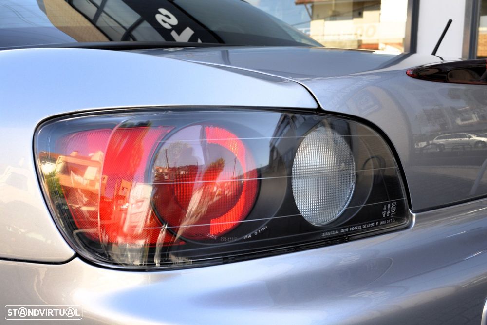 Honda S2000 Standard - 16