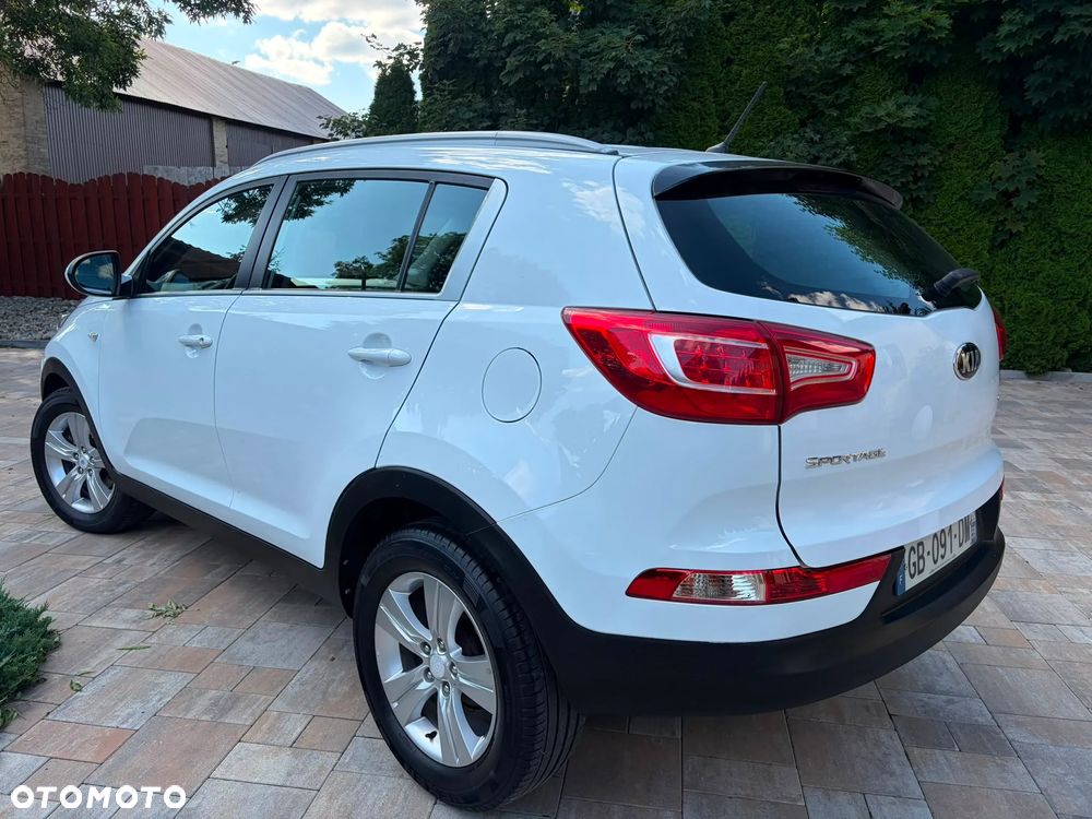 Kia Sportage - 4