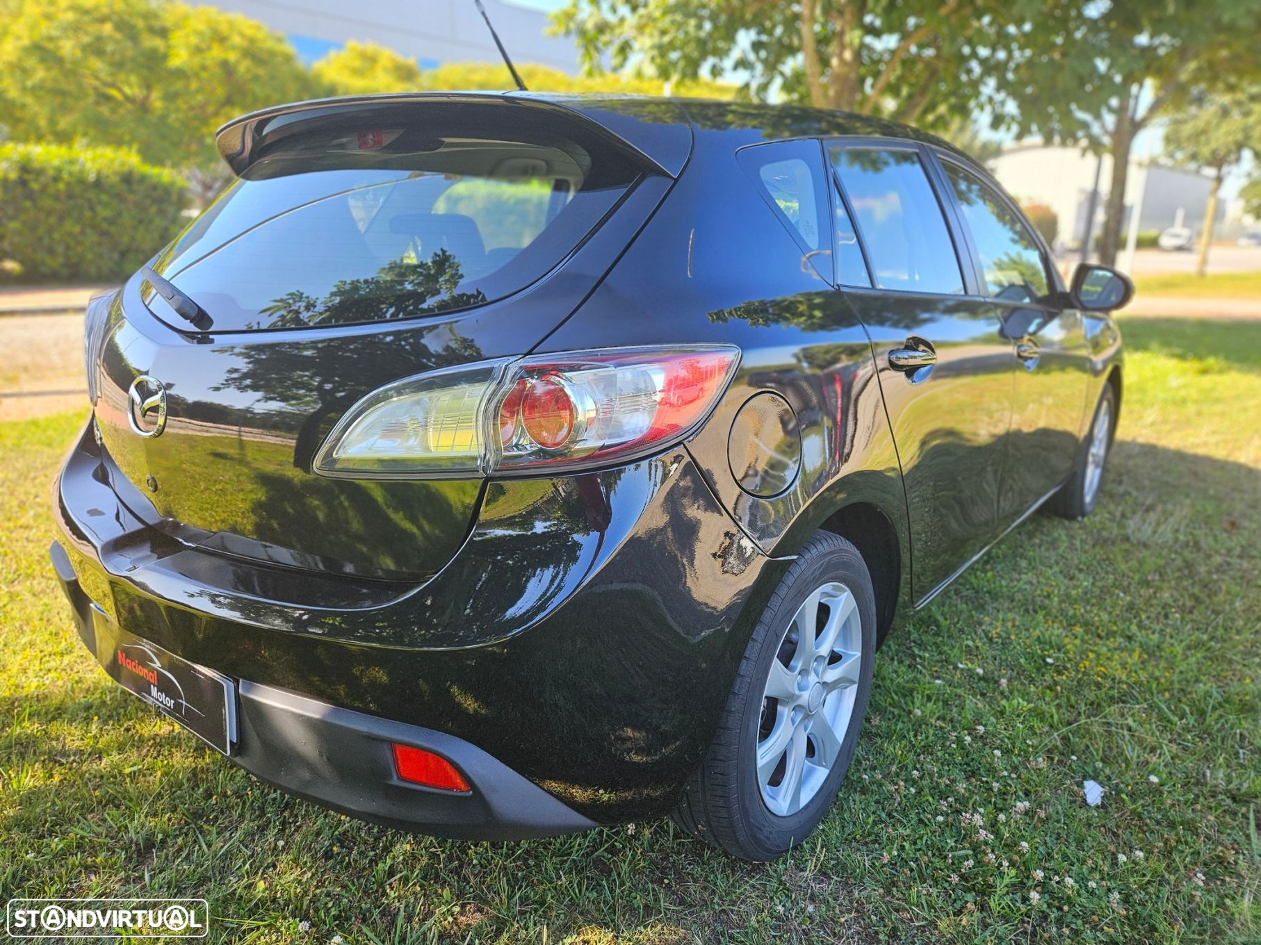 Mazda 3 MZ-CD 1.6 Exclusive - 5