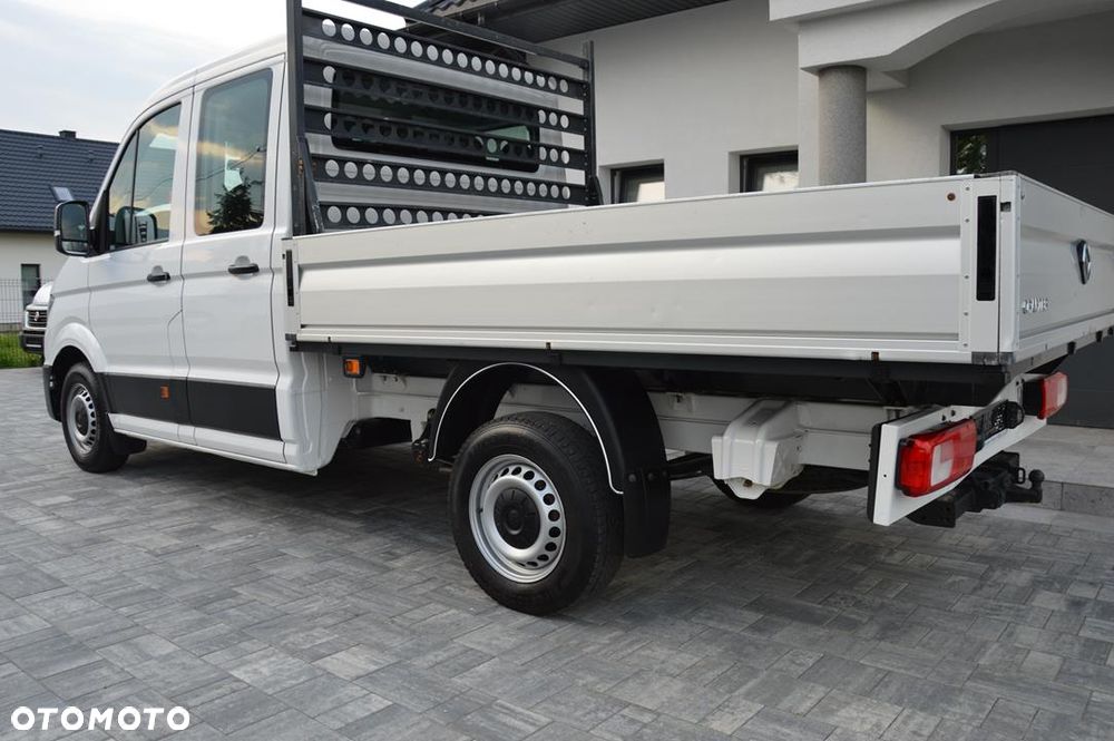 Volkswagen Crafter - 12