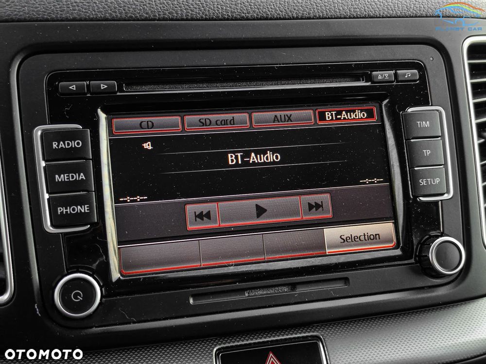 Volkswagen Sharan 2.0 TDI Comfortline - 35