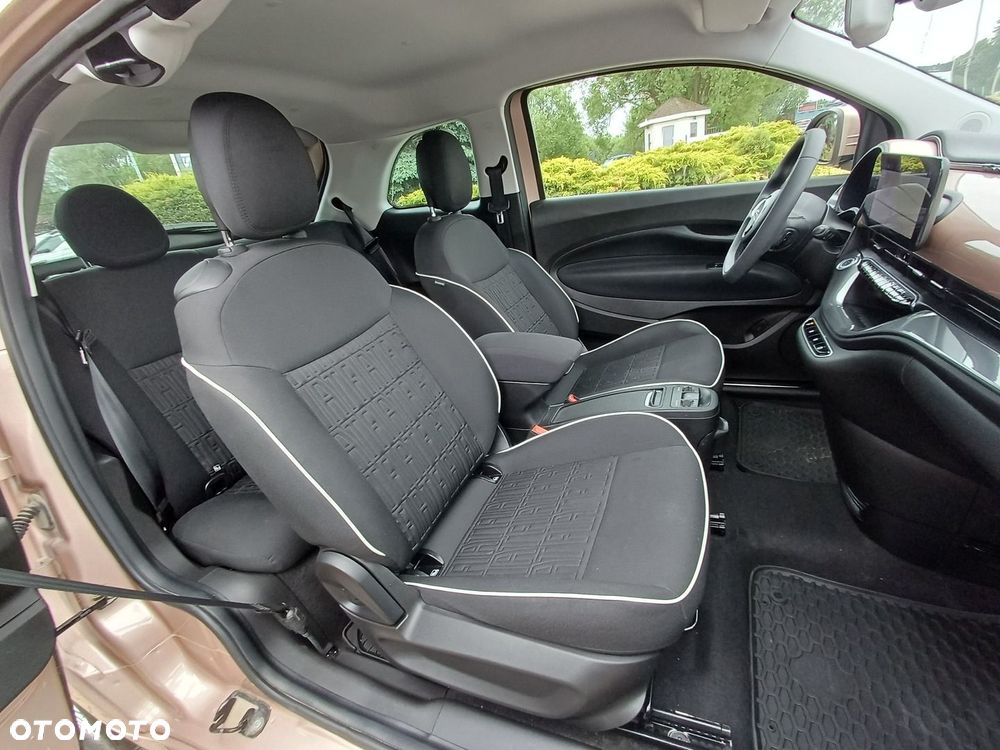 Fiat 500e - 18