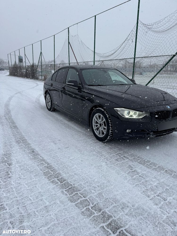BMW Seria 3 318d - 2