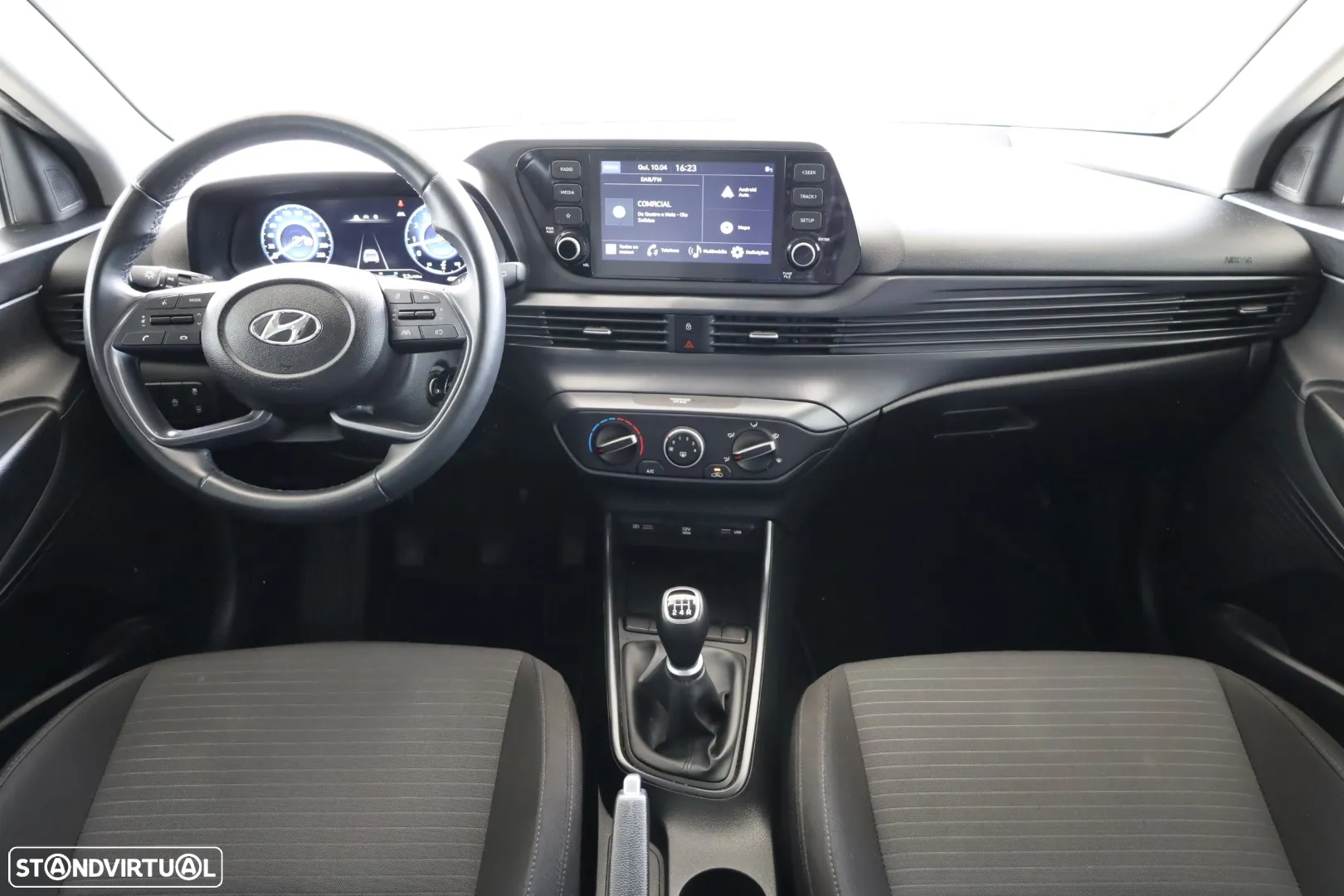 Hyundai i20 1.2 Comfort - 14