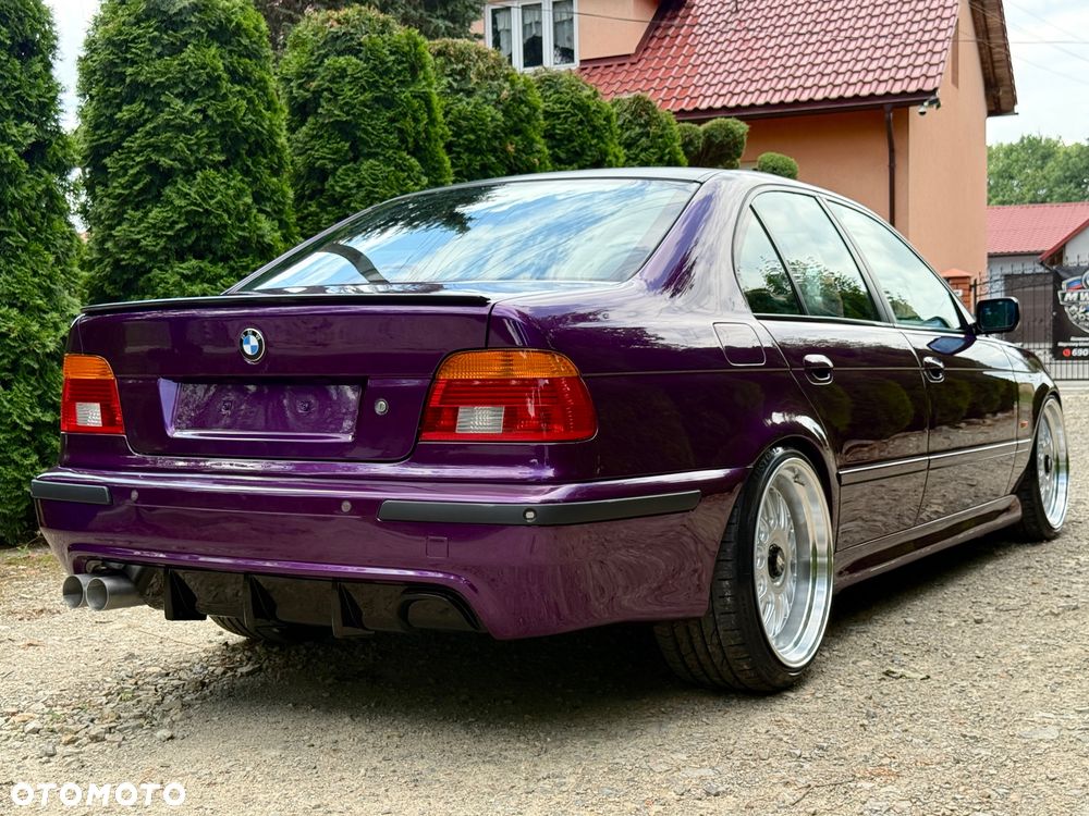 BMW Seria 5 - 5