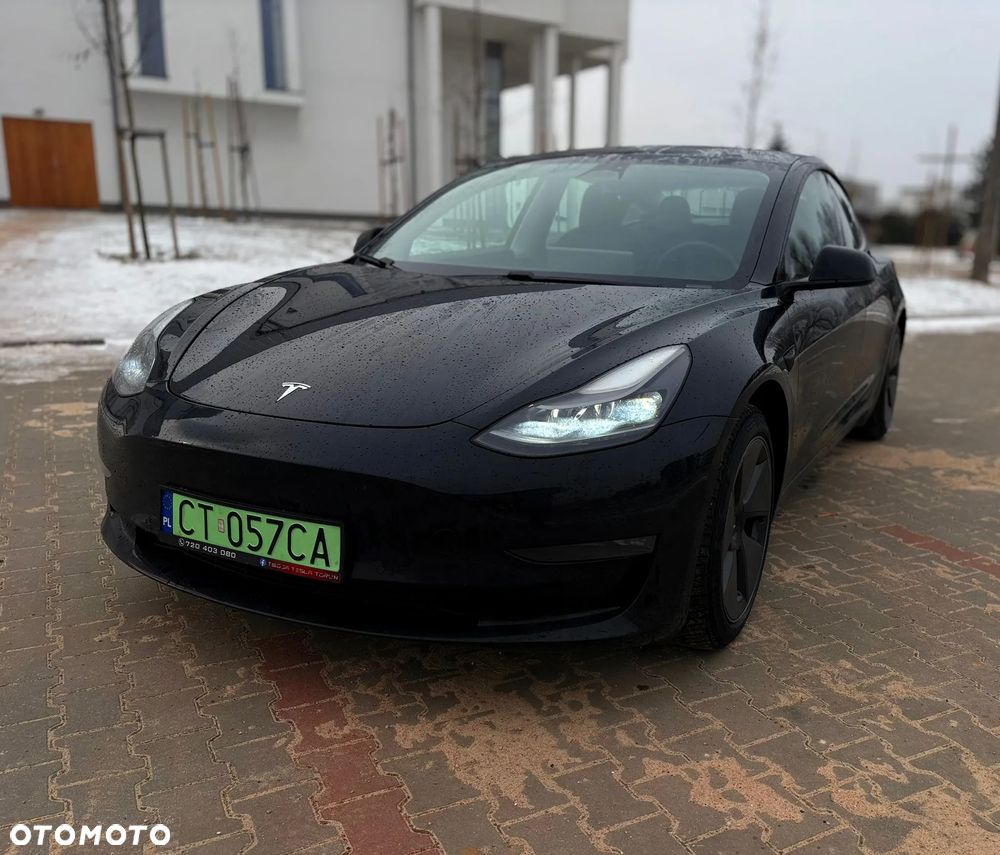 Tesla Model 3 Langstreckenbatterie Allradantrieb Dual Motor - 6