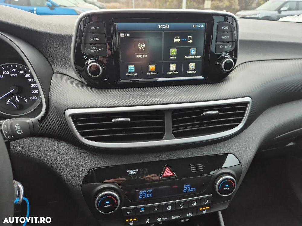 Hyundai Tucson 1.6 GDI 2WD 6MT Comfort - 14