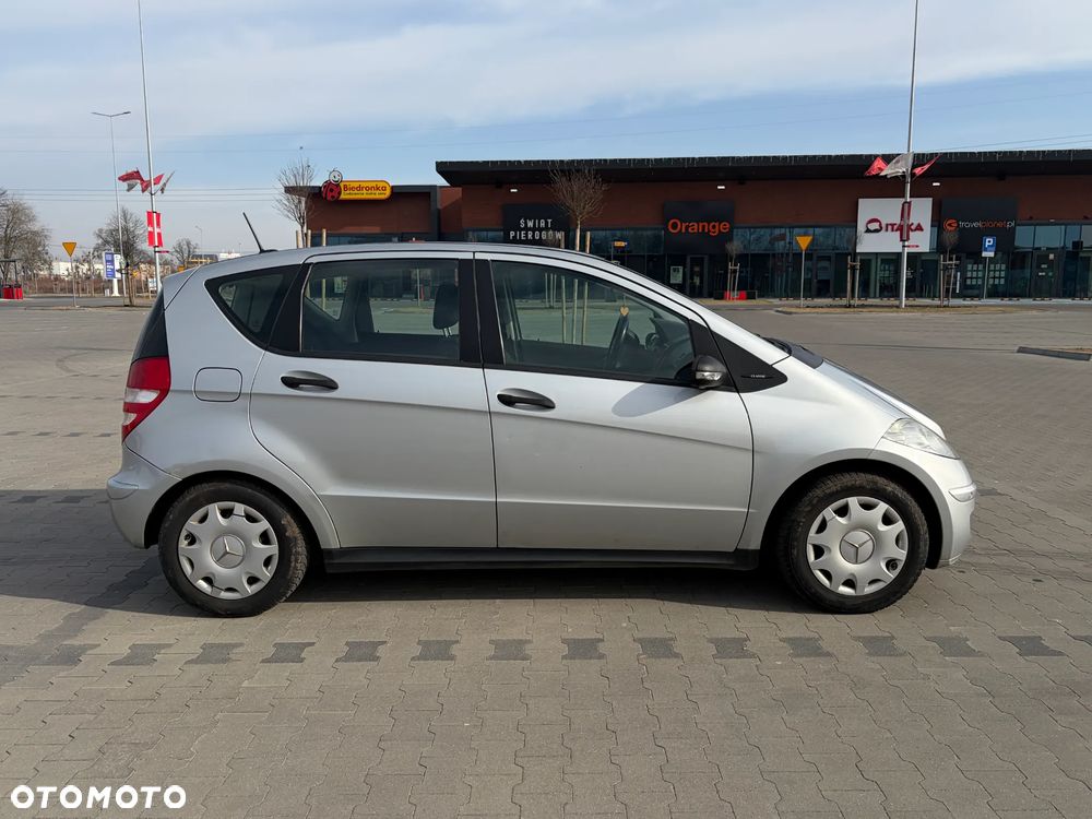 Mercedes-Benz Klasa A 170 Classic - 9