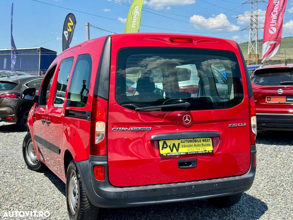 Mercedes-Benz Citan Tourer lang EDITION - 26