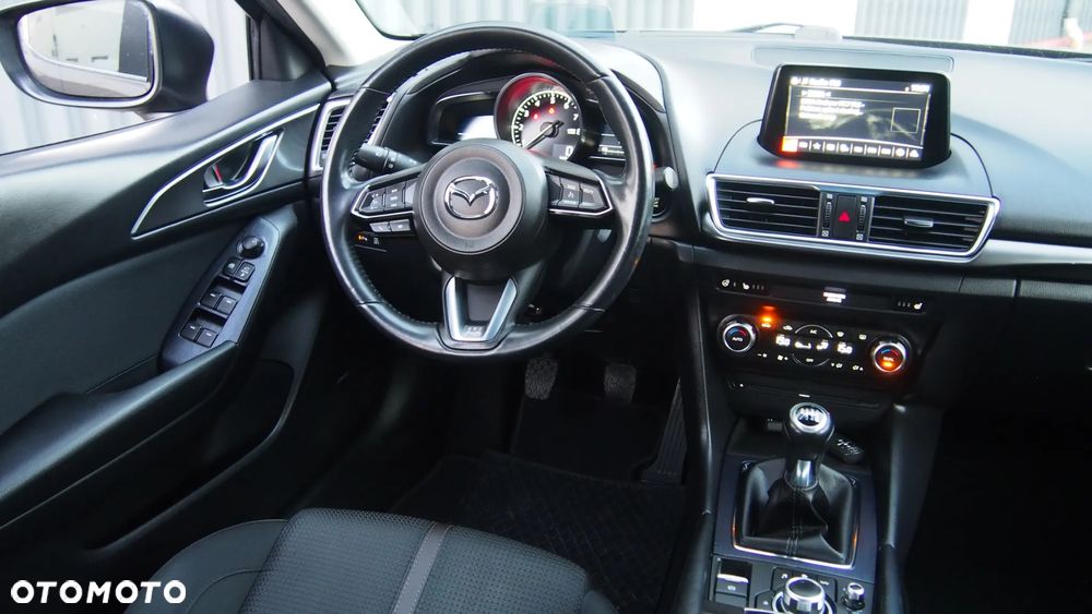 Mazda 3 SKYACTIV-G 120 Sports-Line - 6