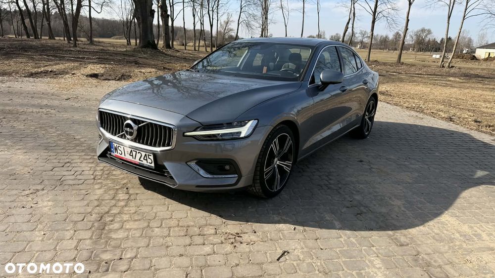 Volvo S60 T6 AWD Inscription - 2