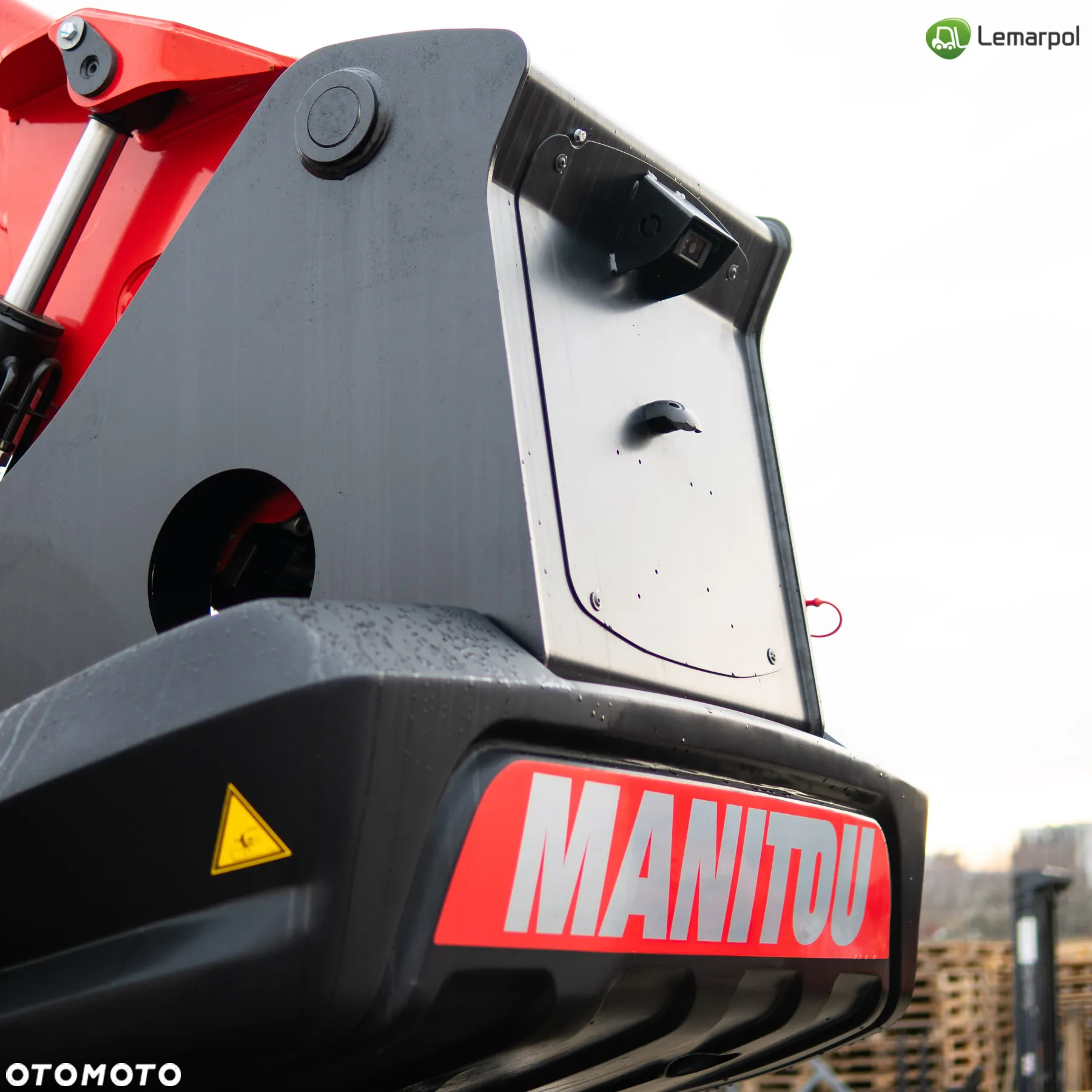 Manitou MRT 2570 360 175Y ST5 S1 VISION+ - 15