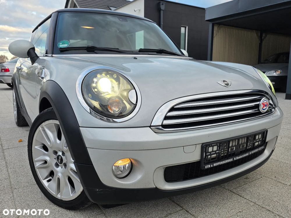 Mini Cooper