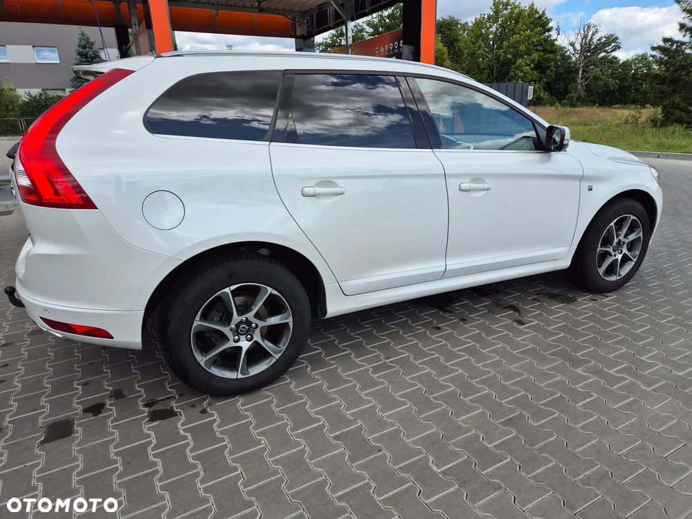 Volvo XC 60 D3 Ocean Race - 21