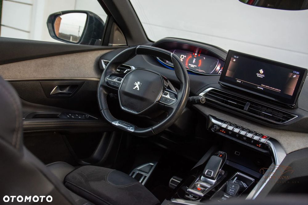 Peugeot 5008 2.0 BlueHDi GT Pack S&S EAT8 - 22