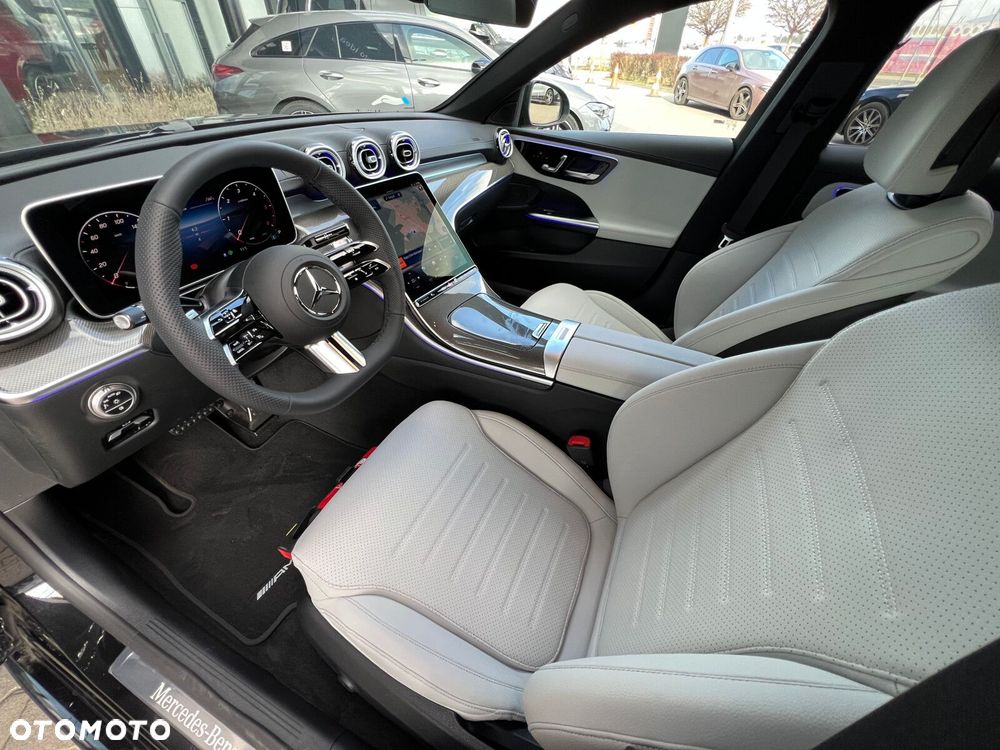 Mercedes-Benz Klasa C - 10