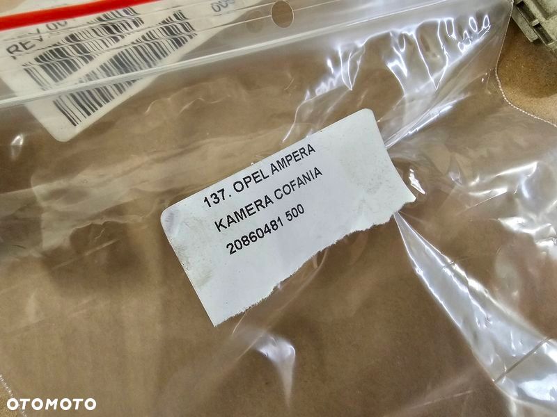OPEL AMPERA KAMERA COFANIA 20860481 - 7