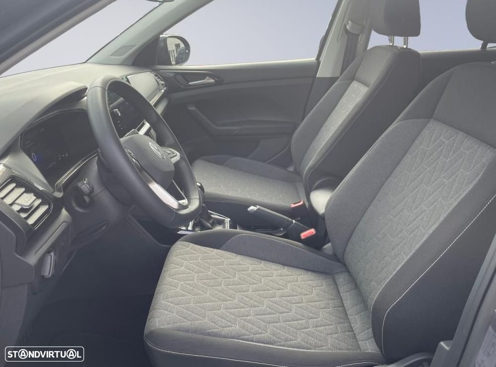 VW T-Cross 1.0 TSI Urban DSG - 6