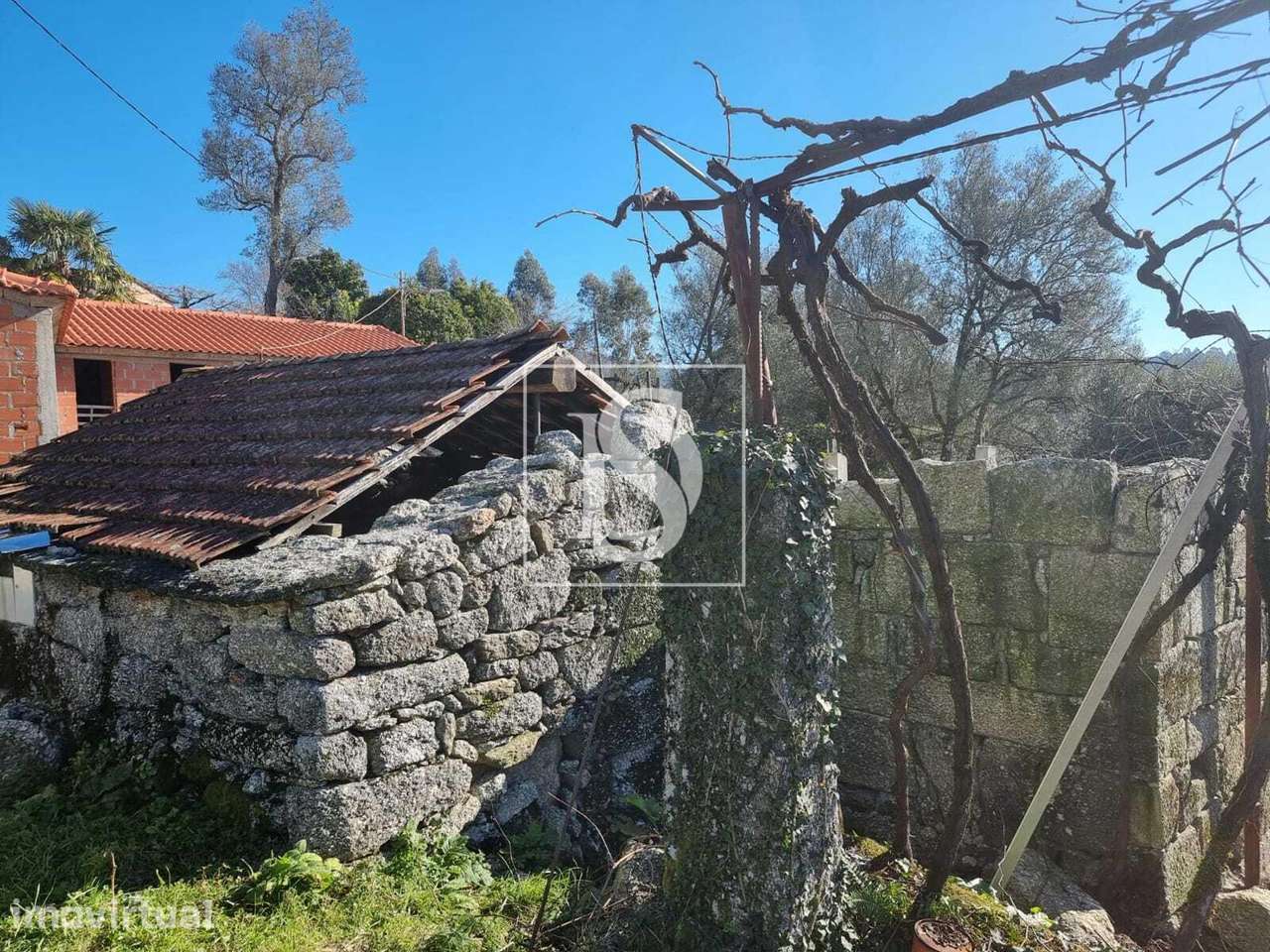 Moradia para Restaurar T3 Venda em Anjos e Vilar do Chão,Vieira do Min - Grande imagem: 3/16