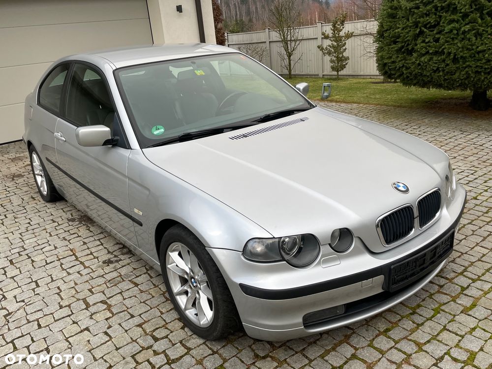 BMW Seria 3 325ti - 3