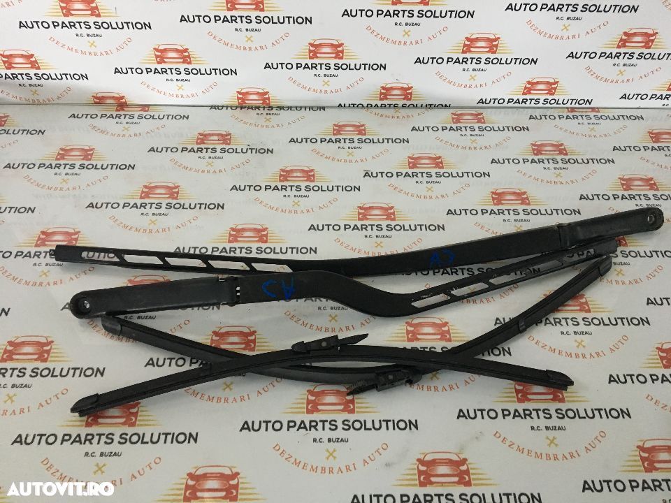 Stergator parbriz Audi A3 2.0TDI an de fab.2009 - 1