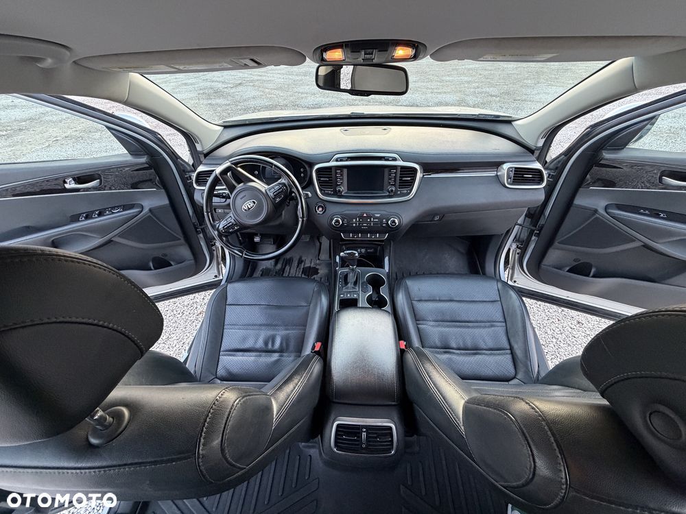 Kia Sorento - 5