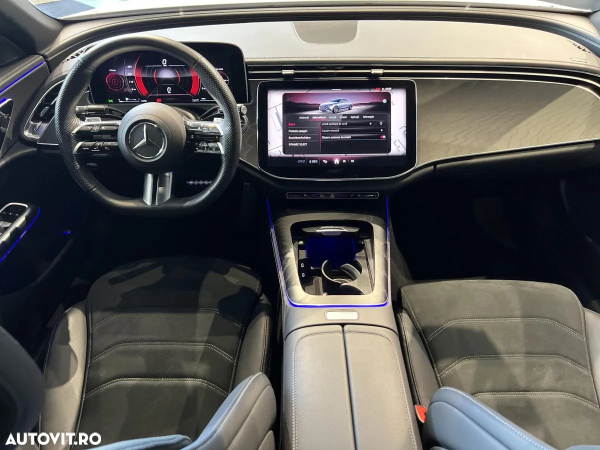 Mercedes-Benz E 200 MHEV Aut. - 13