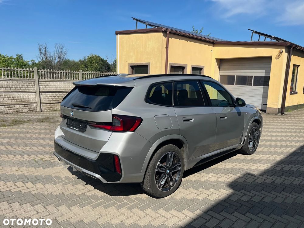 BMW X1 sDrive18i M Sportpaket - 4