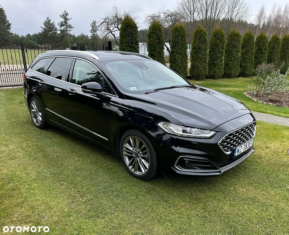 Ford Mondeo 2.0 Hybrid Vignale - 8