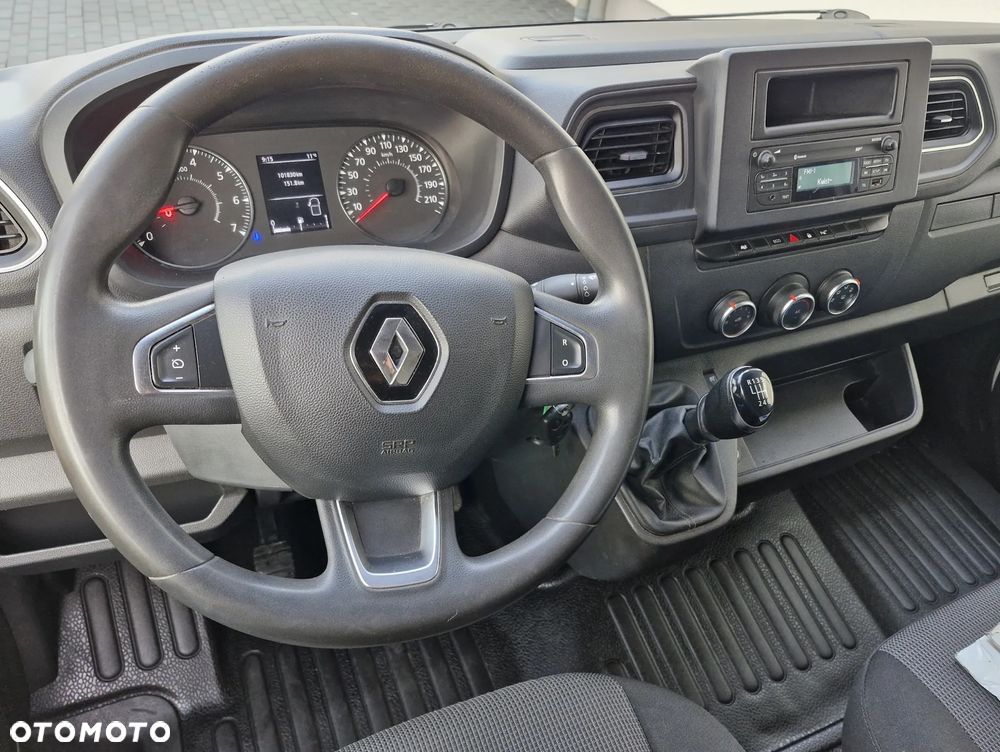 Renault Master L2H2, klima, tempomat, - 16