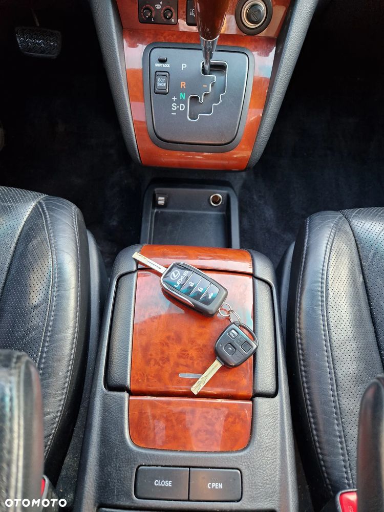 Lexus RX 300 Executive - 12