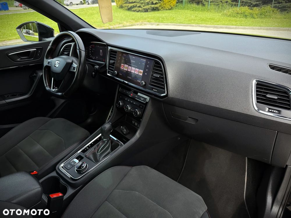 Seat Ateca 1.5 TSI ACT DSG OPF FR - 19
