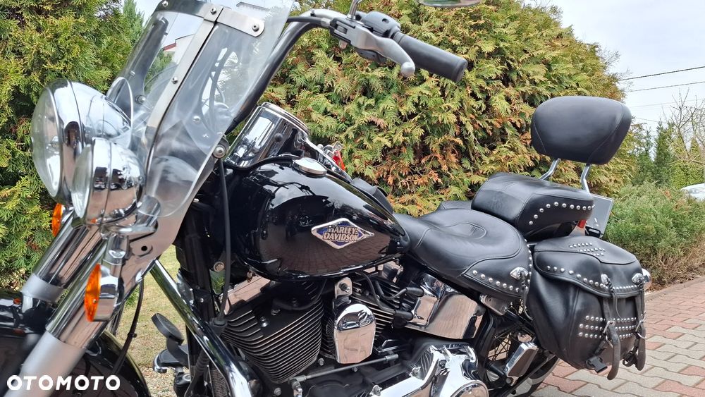 Harley-Davidson Softail Heritage Classic - 10