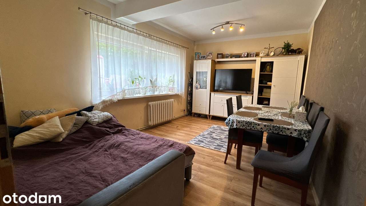 Mieszkanie bezczynszowe w Gryficach | 3-pokoje | ogródek | piwnica |