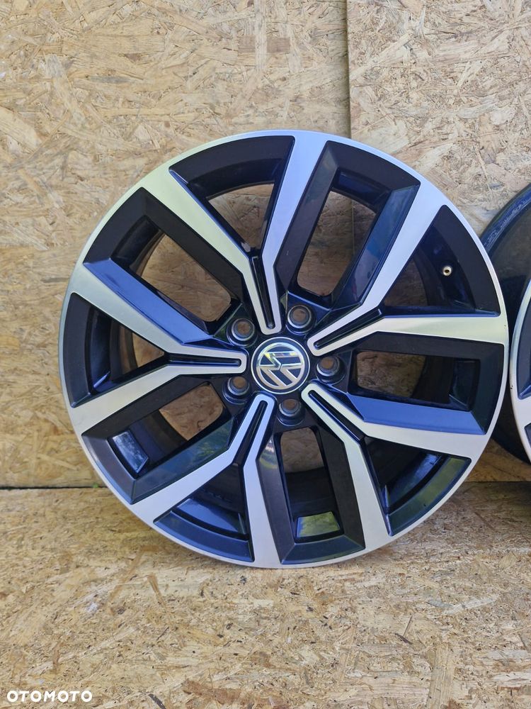 4x FELGA VW PASSAT B8 17" KOMPLET 3G0601025F - 7
