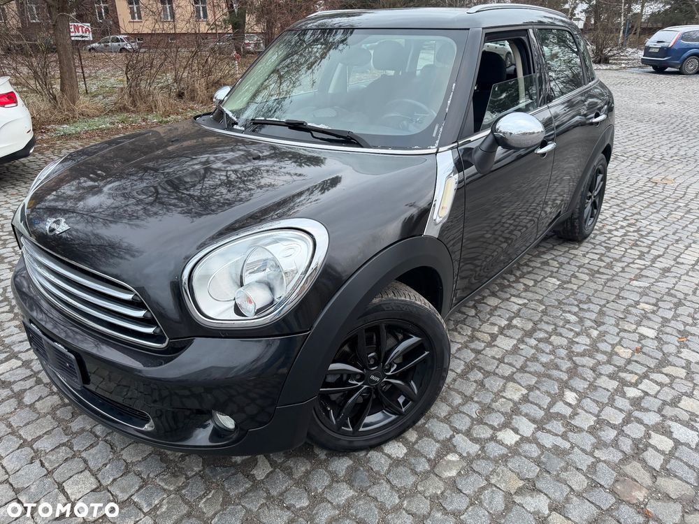 MINI Countryman Cooper D ALL4 EU6 - 15