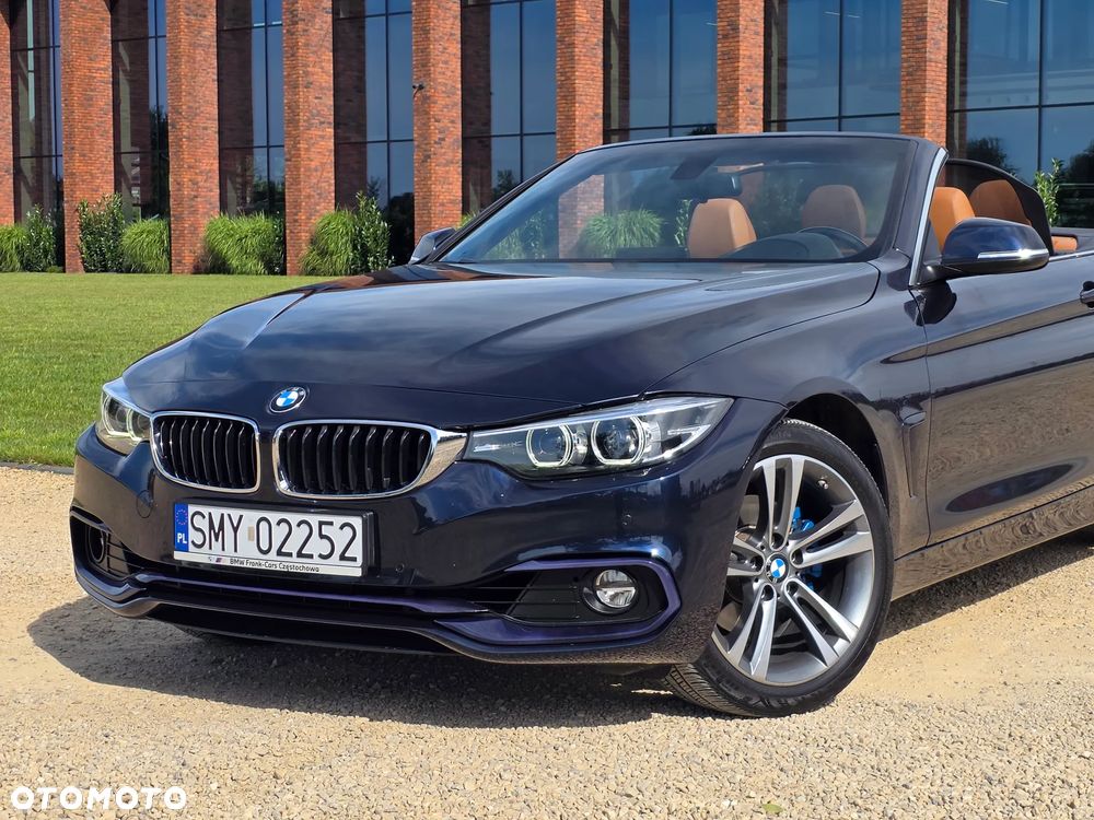 BMW Seria 4 430i xDrive Sport-Aut M Sport - 7
