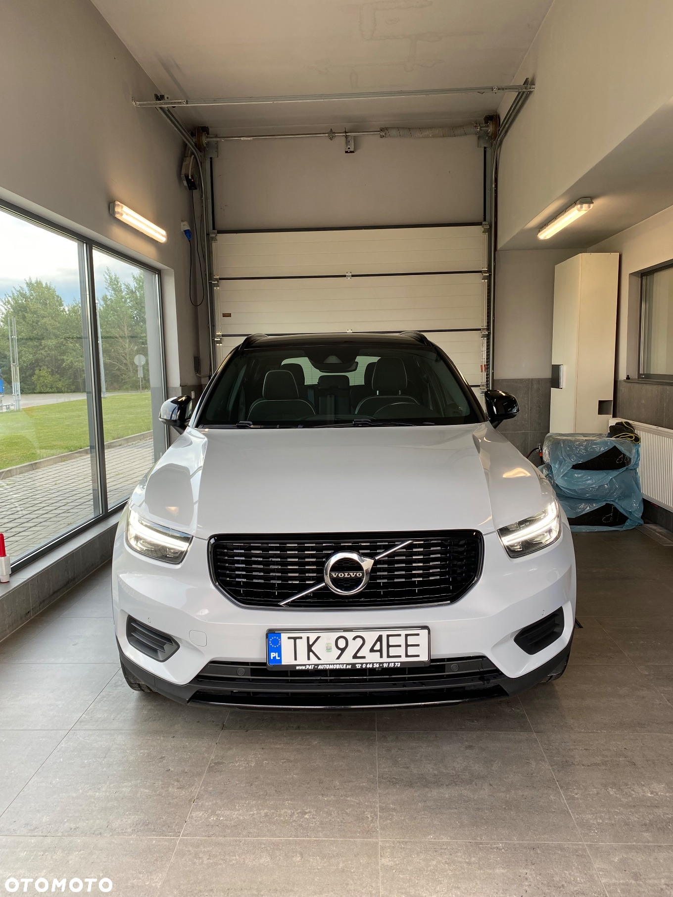 Volvo XC 40 D3 Geartronic R-Design - 2