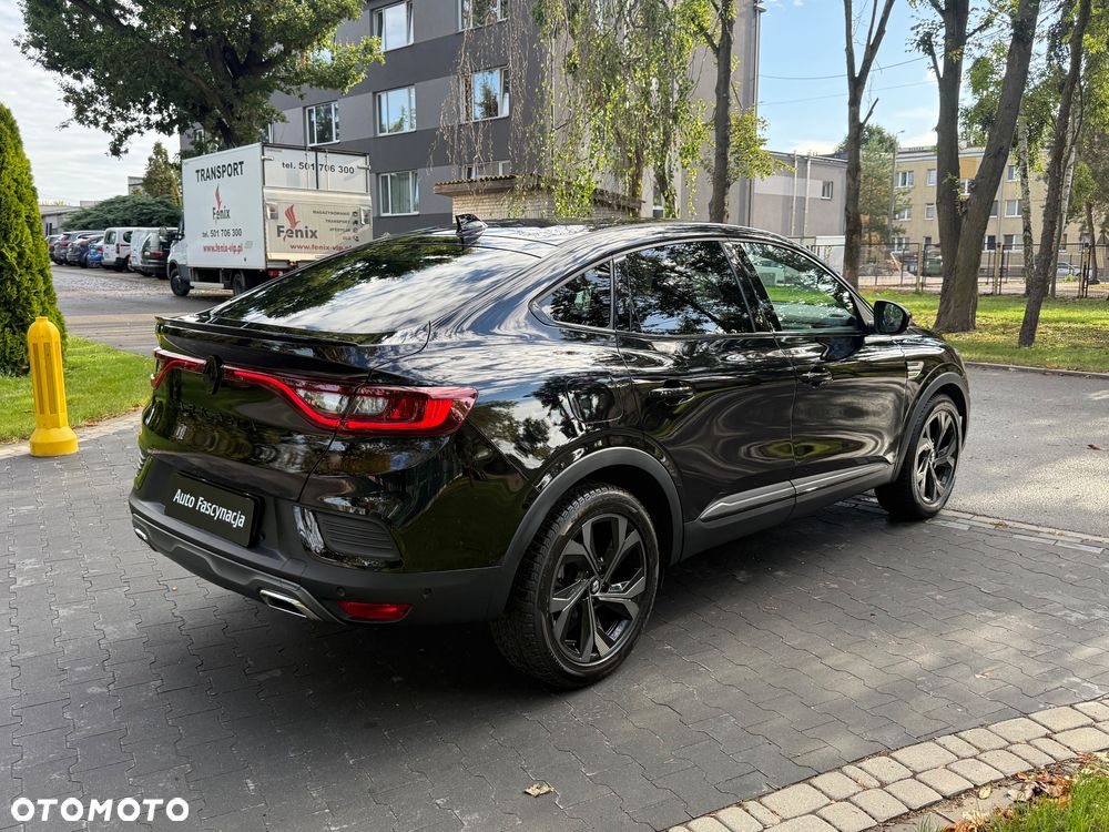 Renault Arkana E-TECH Full Hybrid 145 E-TECH engineerd - 5