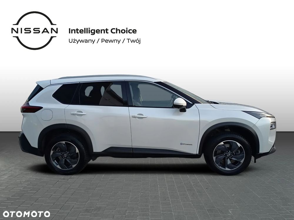 Nissan X-Trail 1.5 VC-T e-POWER N-Connecta e-4ORCE 7os - 6