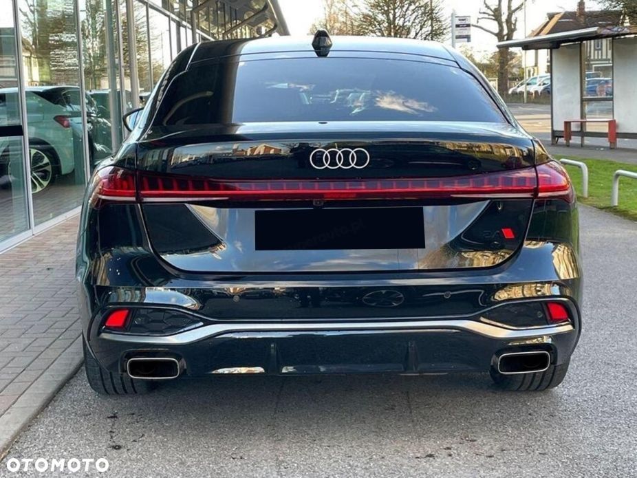 Audi A5 Limousine 2026 photo 4
