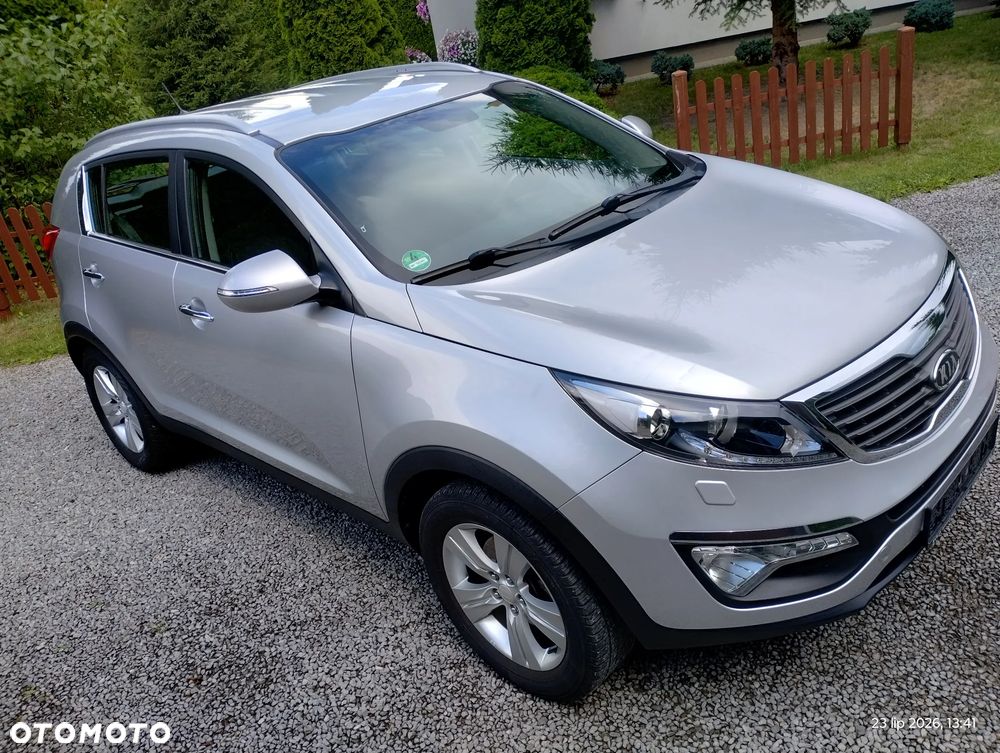 Kia Sportage 1.7 CRDI 2WD Attract - 3