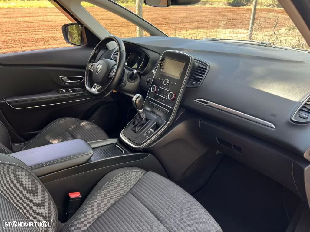 Renault Grand Scénic ENERGY dCi 110 EDC Business - 7