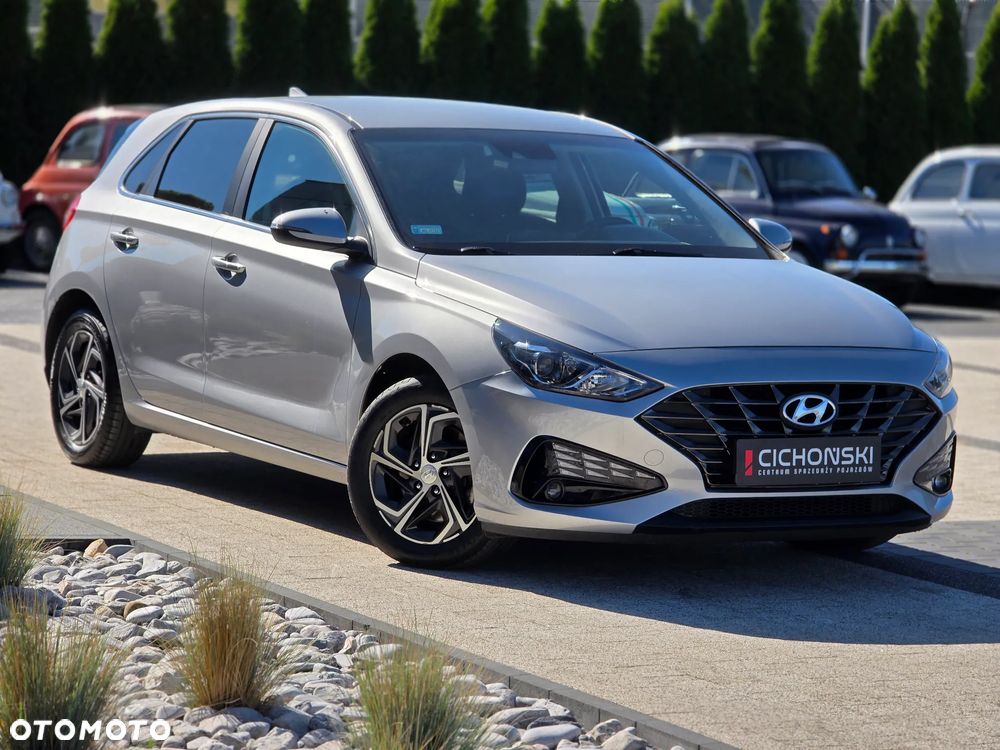 Hyundai i30 1.5 DPI Comfort - 7
