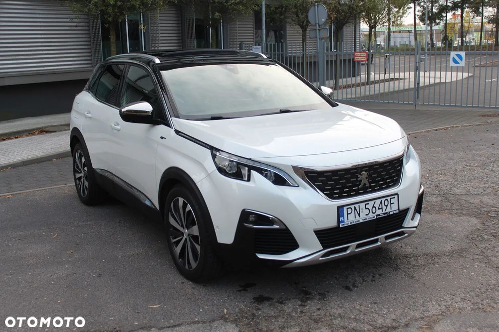 Peugeot 3008 2.0 BlueHDi GT S&S EAT6 - 11