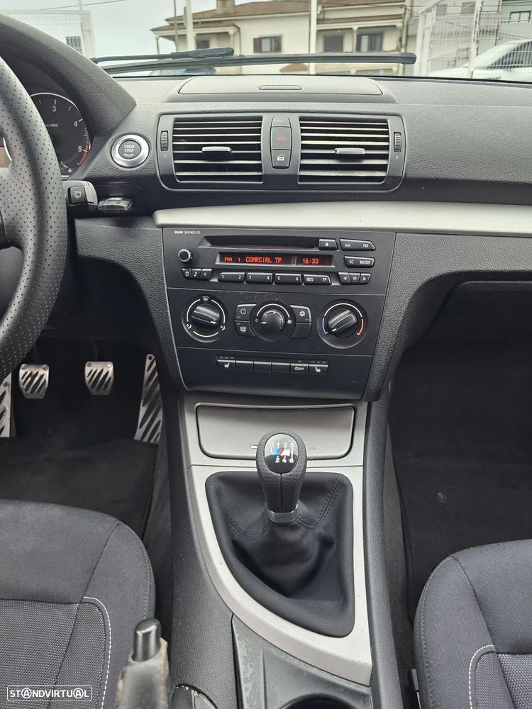 BMW 118 d DPF - 11
