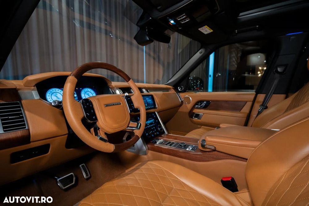 Land Rover Range Rover - 27