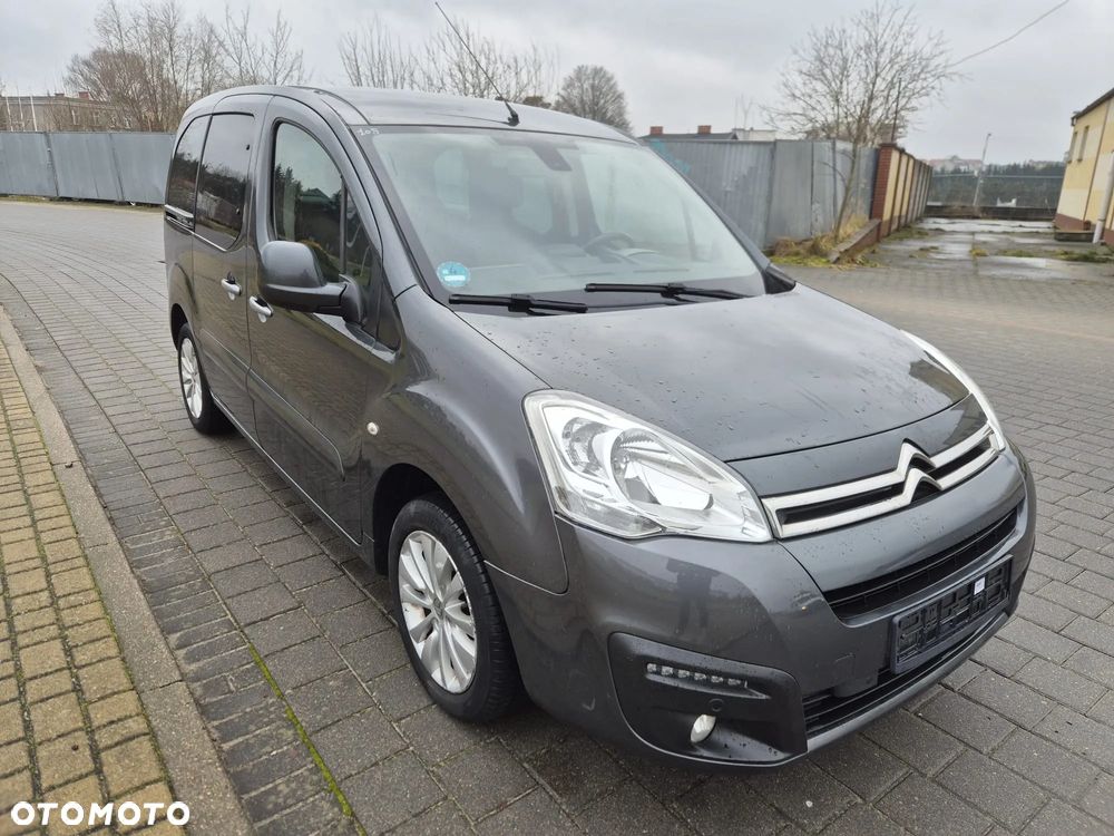 Citroën Berlingo - 2