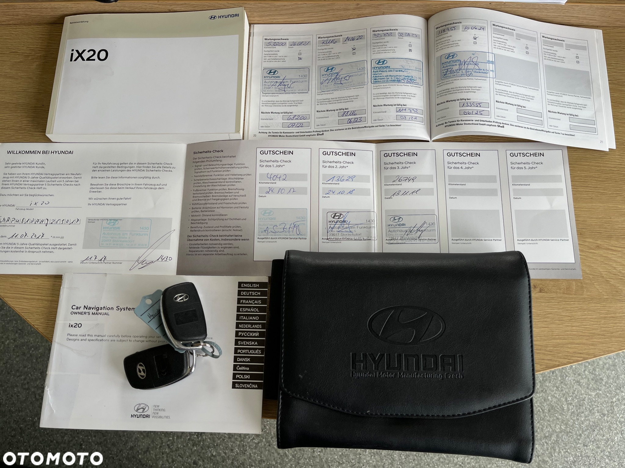 Hyundai ix20 1.6 Premium - 26